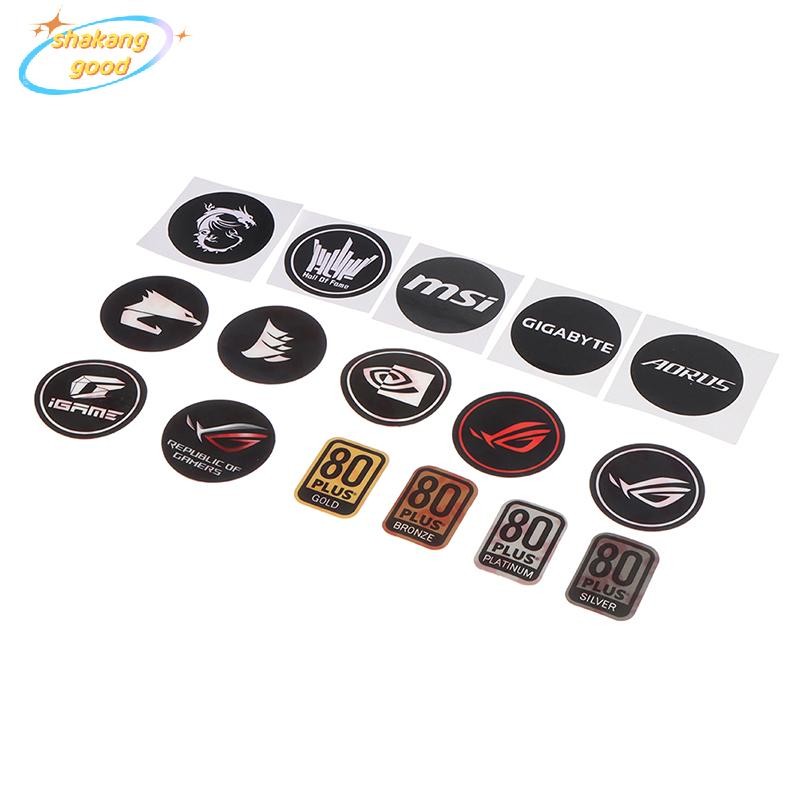 Skth พัดลมระบายความร้อนการ์ดจอ 80plus สําหรับคอมพิวเตอร์