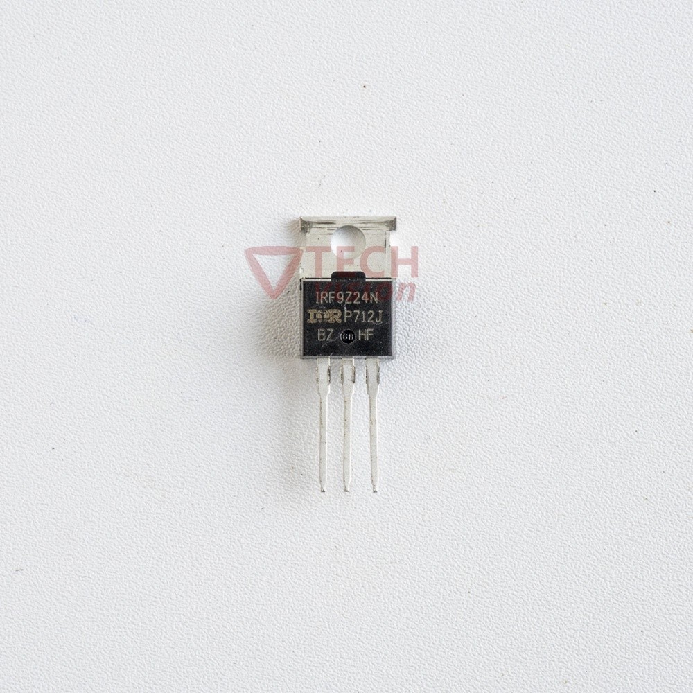 ทรานซิสเตอร์ IRF 9Z24 IRF9Z24 MOSFET