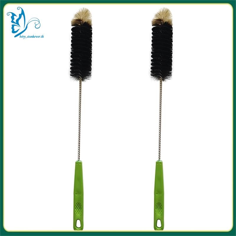 [betsy_eisenhower.th] แปรงล้างขวด, แปรงทําความสะอาดด้ามยาวสําหรับขวดคอแคบยาวทําความสะอาดน้ําเบียร์ไว