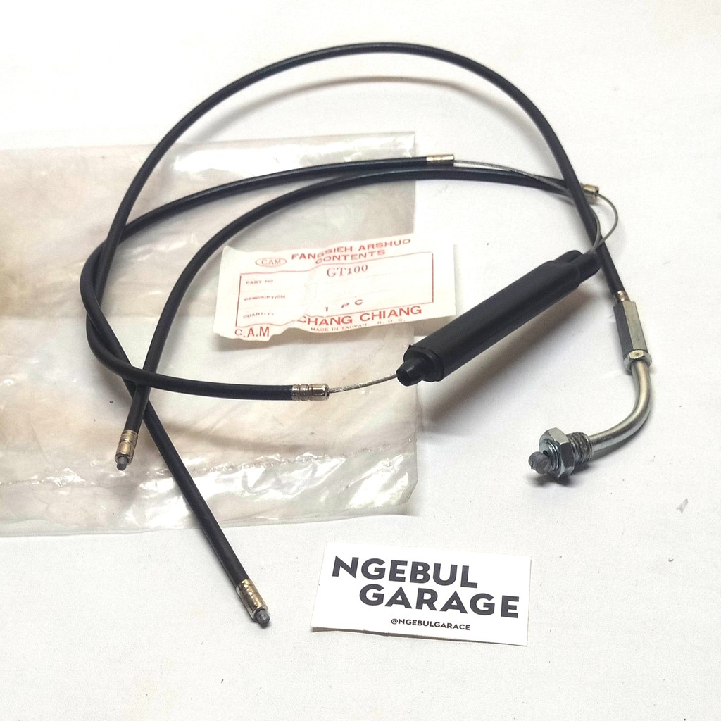 สายแก๊ส GT100 PNP A100 SUZUKI CONTENT