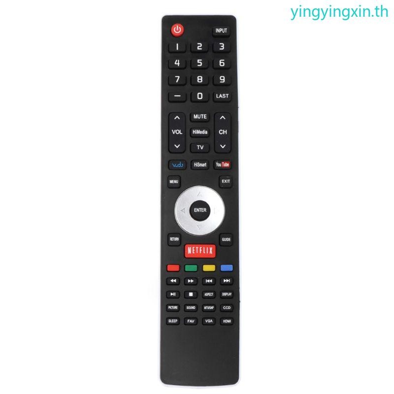 YIN IR รีโมทคอนโทรลสําหรับ Hisense EN-33926A EN-33925A สําหรับสมาร์ท LCD LED เครื่องรับสัญญาณวิดีโอ 