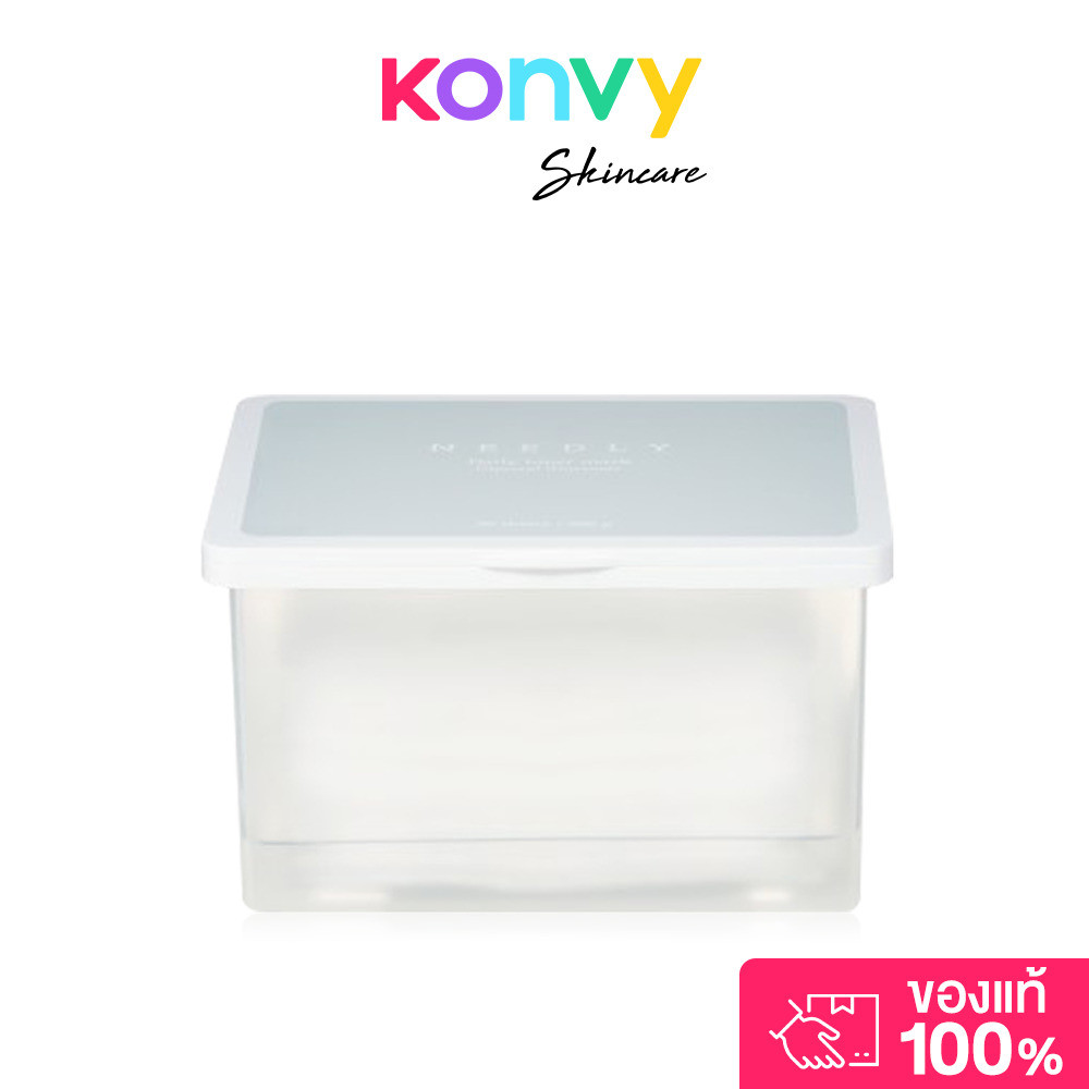 NEEDLY Daily Toner Mask 350g [30 Sheets] นีดลี่ โทนเนอร์มาสก์.