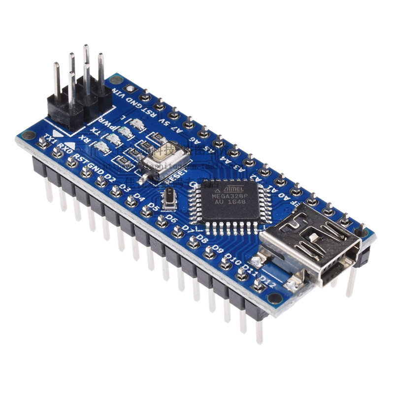 Cloud Kai Nano V3.0 CH340G เวอร์ชันปรับปรุง Atmega328P บอร์ดพัฒนาเหมาะสําหรับ Arduino