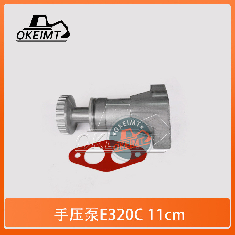 อุปกรณ์เสริมรถขุดเหมาะสําหรับ Carter E320c 3406 เครื่องยนต์การใช้ฉีดชุดปั๊ม 4W0788