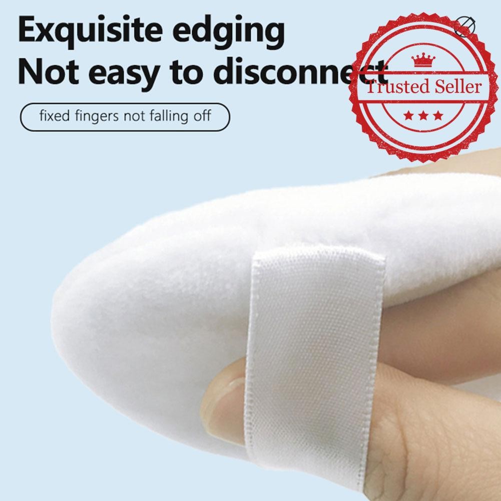 Loose Powder Puff Round Soft Powder Puff Makeup Tool I3p7