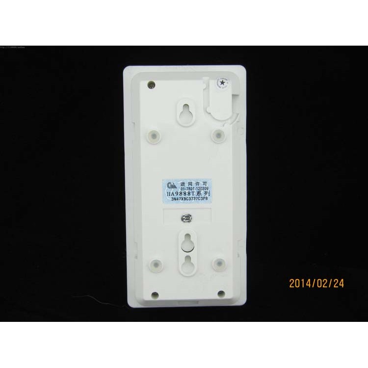 Shangkeer skr899-1 Clean Room Clean Phone Clean Room โทรศัพท์ Clean Room โทรศัพท์ Cuihe Clean Room