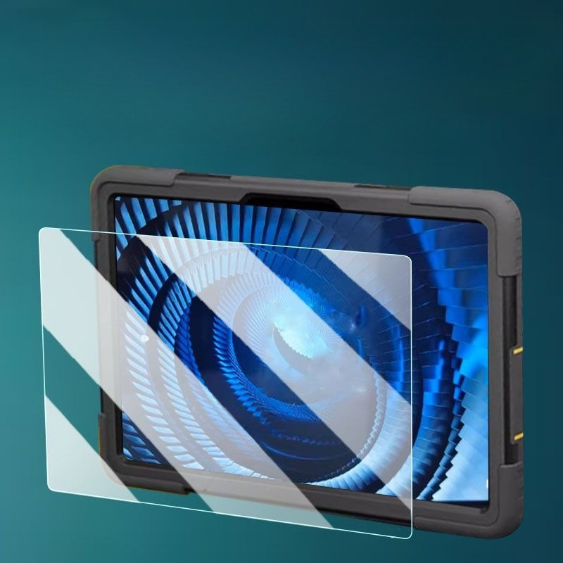 ป้องกันหน้าจอสําหรับ AGM Pad T1 T2 P2 แท็บเล็ตกระจกนิรภัย 9H Clear Anti-Scratch คลุมทั้งหมดป้องกันฟิ