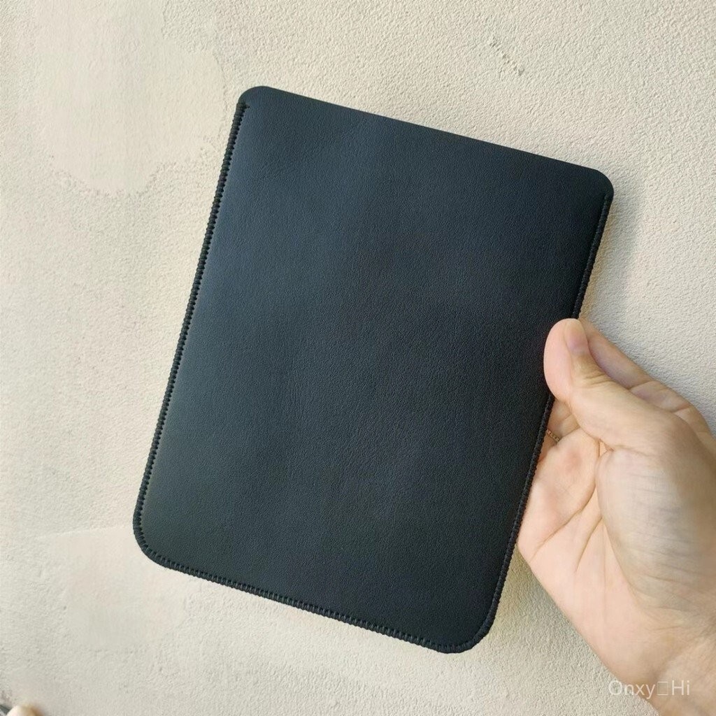 Kobo Clara Color/Clara BW 6 นิ้วกระเป๋าด้านในใส่โดยตรงกระเป๋าหนังหนังไฟเบอร์ [ส่งในวันเดียวกัน]