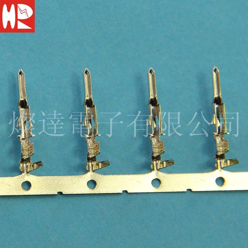 ขั้วต่อ Chanda HR ไต้หวัน C4255M-TBE-A เทอร์มินัล