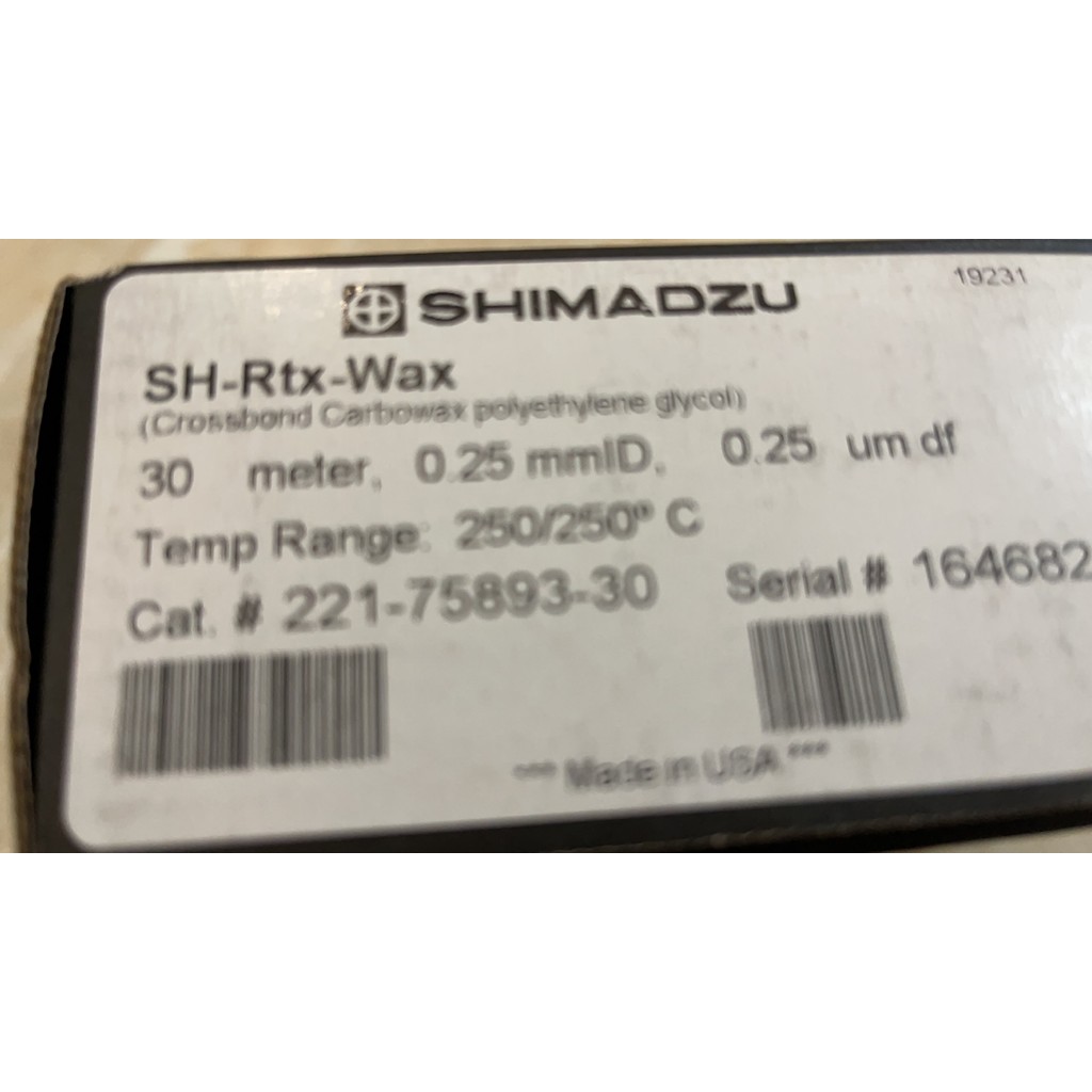 คอลัมน์คะแนนสีสไตล์ Shimajin 221-75701-30 30mx0.25