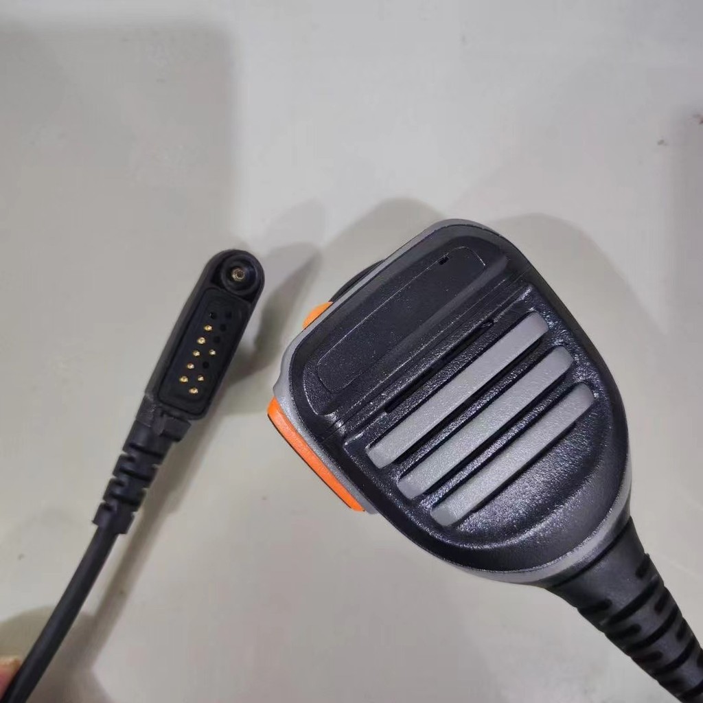 เหมาะสําหรับ Hynengda HP780/HP700 X1P PD600 PD680 Hynengda Walkie-Talkie และอุปกรณ์เสริมไมโครโฟนมือ