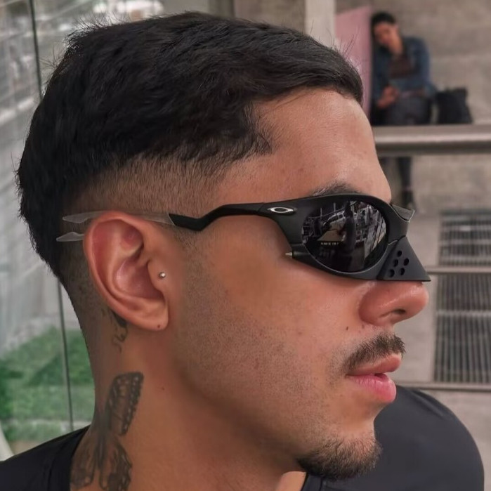 ! PLANTARIS GLASSES POLARIZED LENS LIMITED EDITION||กระจกกีฬา Kingshopfashion77