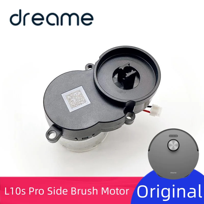 มอเตอร์แปรงด้านข้างเดิมสําหรับ Dreame Bot L10s Pro L10 Ultra L10s Ultra Robot เครื่องดูดฝุ่นอุปกรณ์เสริมอะไหล่