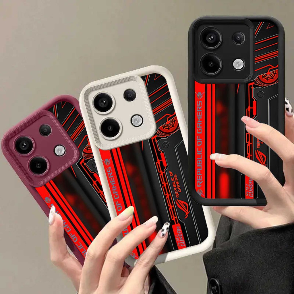 เคสโทรศัพท์สําหรับRedmi 15 4GกรณีRedmi 15 15C 14C 4G 5G TurboทนทานกรณีกันกระแทกA09-A12