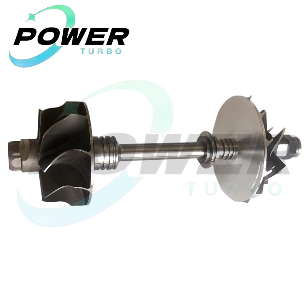 Bv40 53039880268 53039700373 53039880341 14411-3xn1a turbo โรเตอร์ Assy สําหรับ Murano 2.5 dCi yd25d