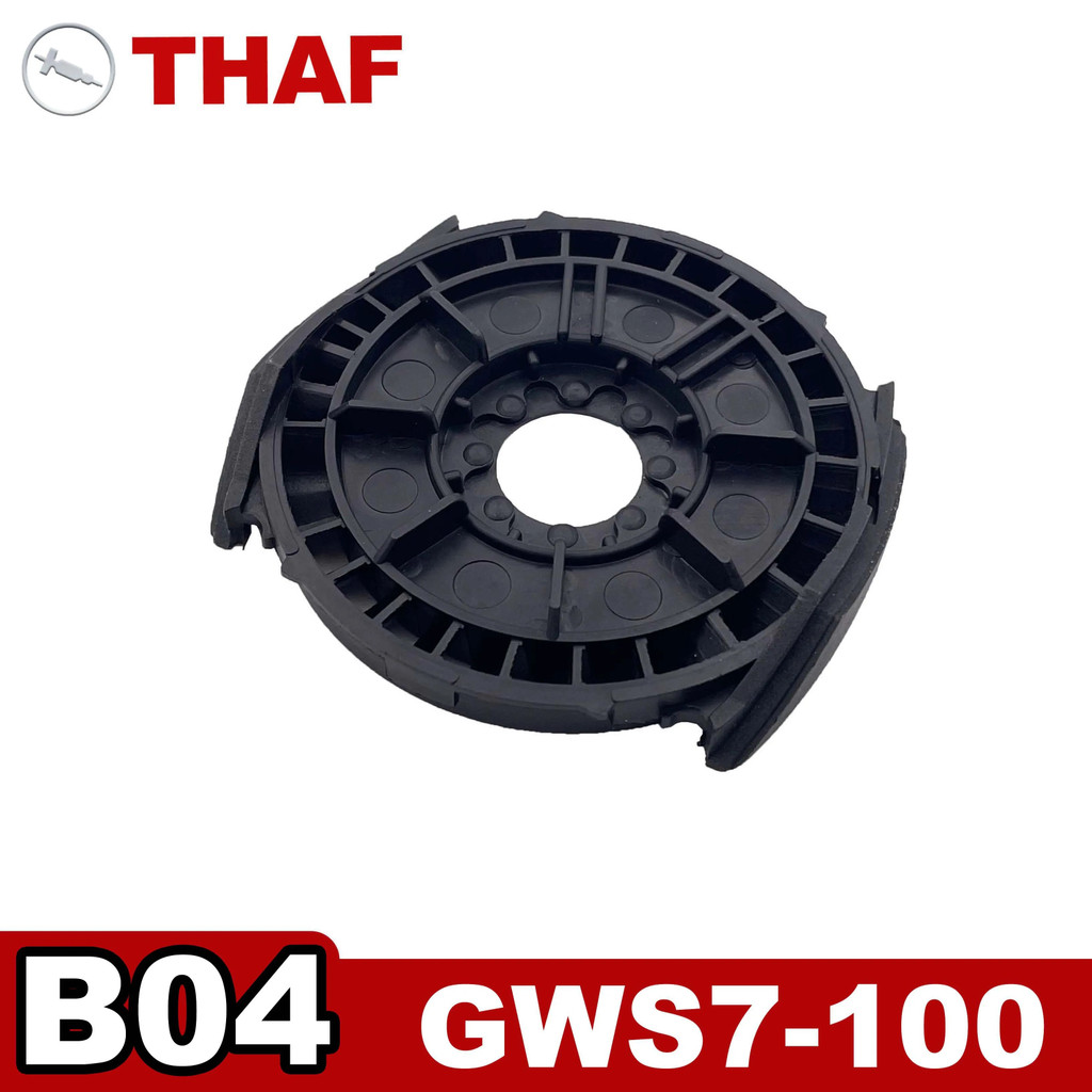 Air จําหน่ายอะไหล่ทดแทนสําหรับเครื่องบดมุม Bosch GWS7-100 GWS7-115 GWS7-125 B04