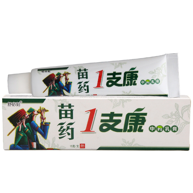 DDU Subi แกะสลัก Miao 1 Kang ครีมสมุนไพร Subi แกะสลัก One Kang ผิวภายนอกใช้ครีม/9.17 มะม่วง