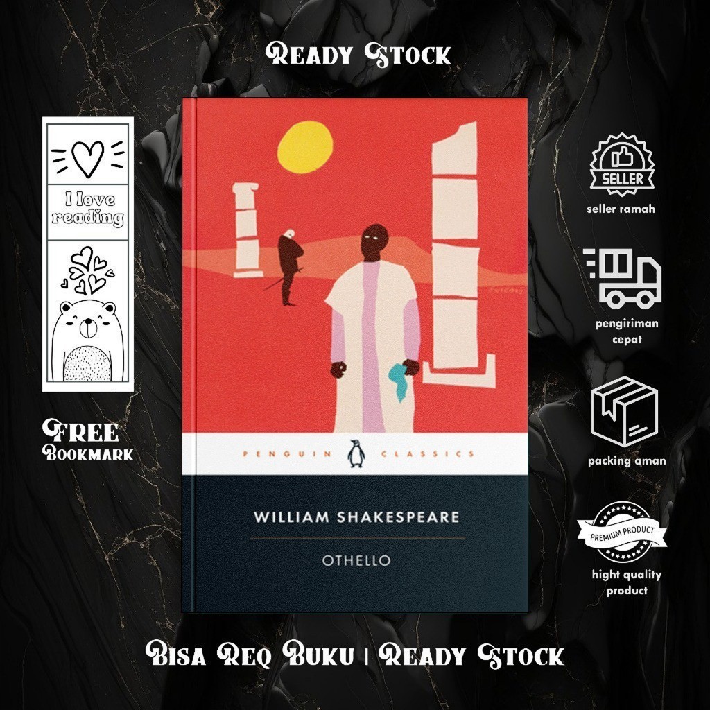 Othello by William Shakespeare