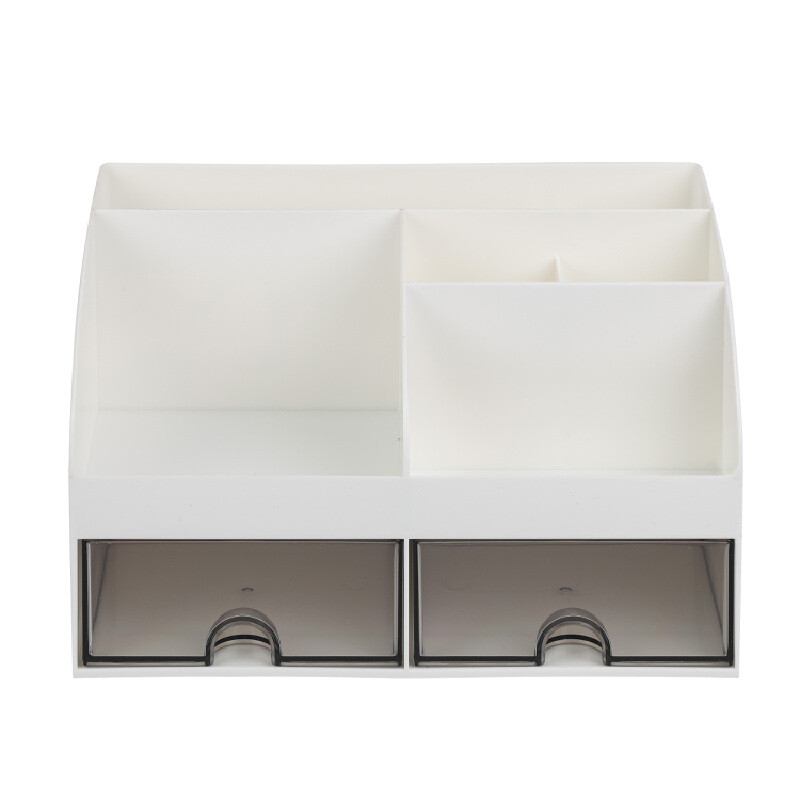 ME.STYLE กล่องจัดระเบียบอเนกประสงค์ รุ่น W3505 สีขาว