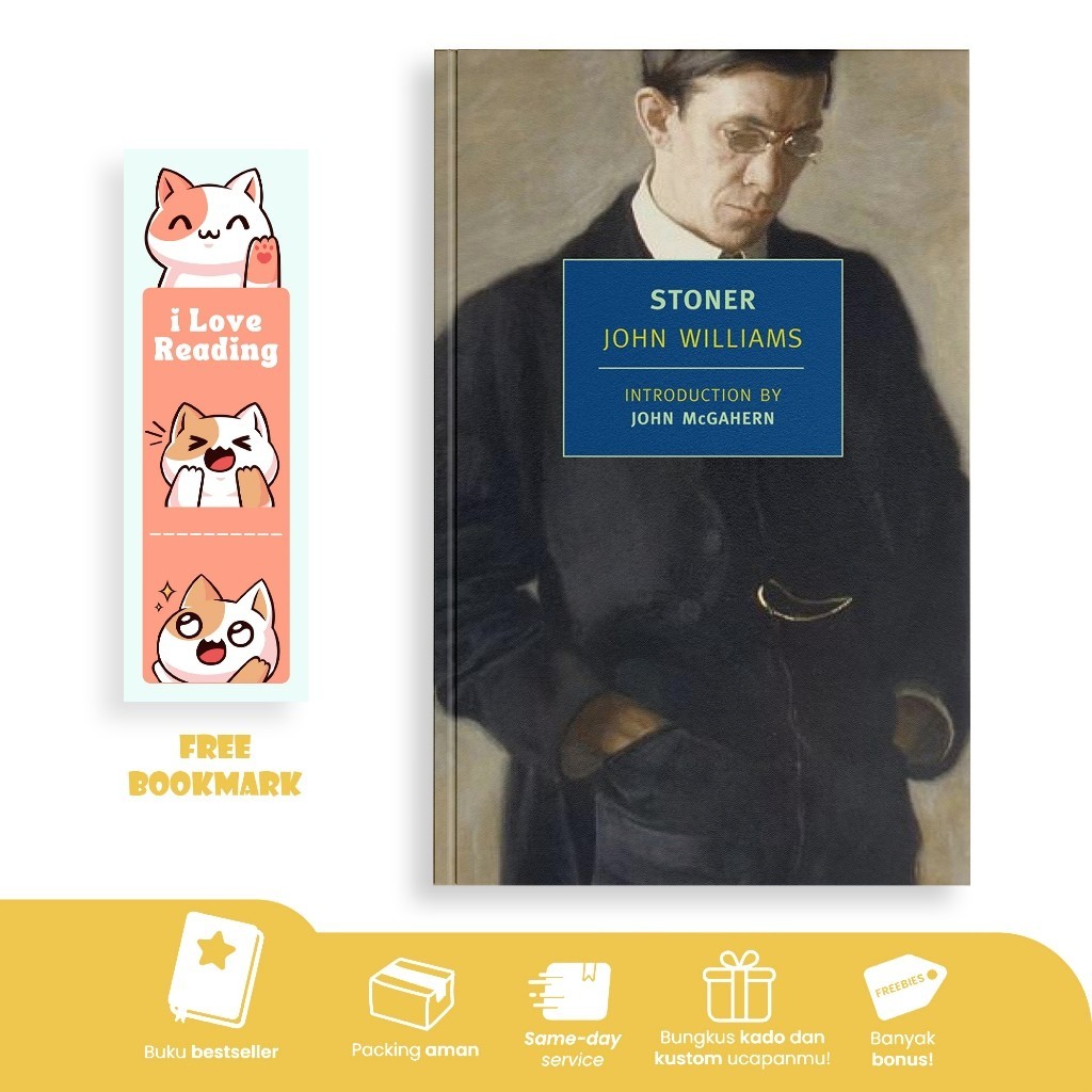 Stoner โดย John Williams