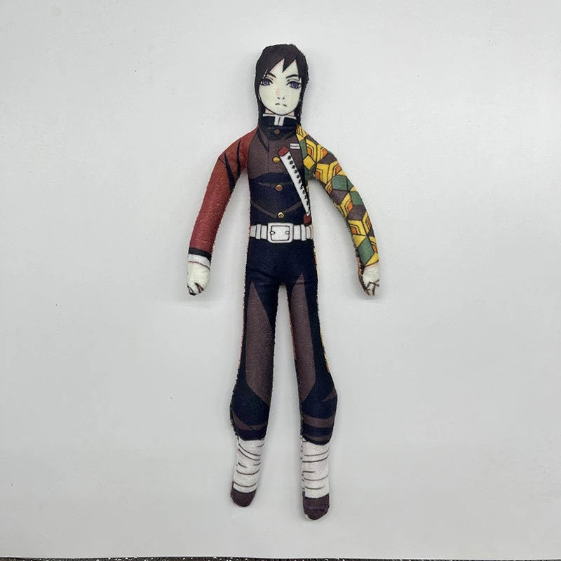 【พร้อมส่ง】อาคาสะ ชิโนบุ มุอิจิโร่ muichiro figure demon slayer popmart rengoku figure Tokito Muichir