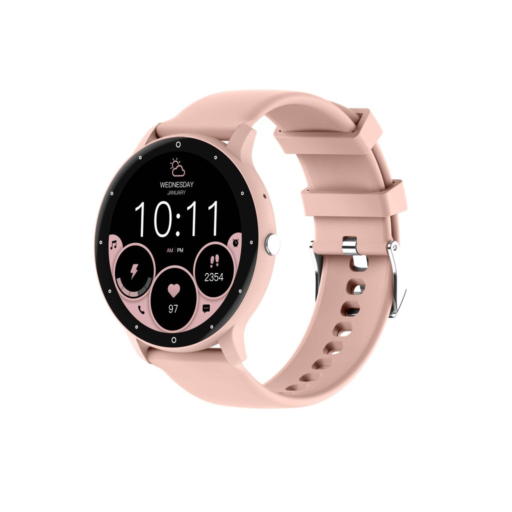 นาฬิกาข้อมือกีฬา ZL02Pro นาฬิกาอัจฉริยะพร้อมผู้ช่วยเสียง บลูทูธ