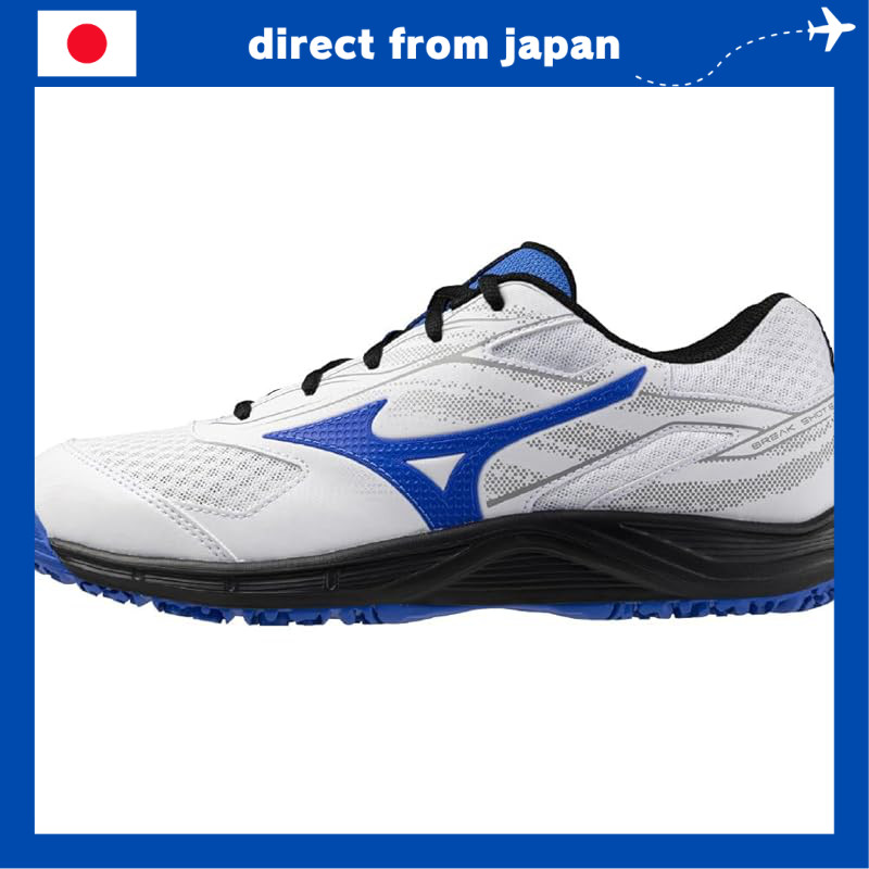 Mizuno Breakshot 5 Wide OC Tennis Shoes – Lightweight Entry Model for Clay & Artificial Grass Courts
