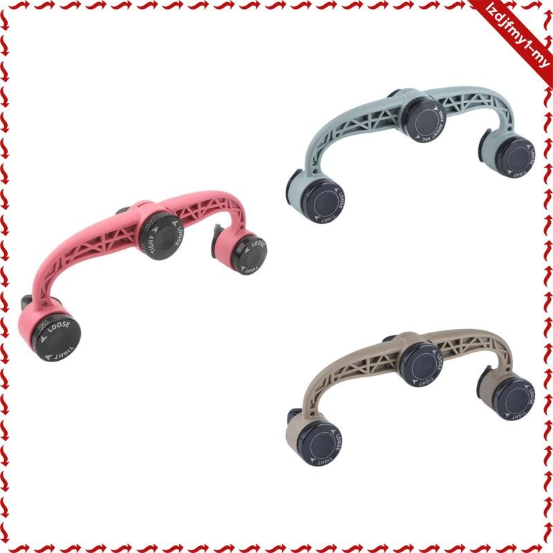 [LzdjfmybfMY] Compact Fishing Line Winder Knotting Connector Heavy Duty Accessories Braided Knotting