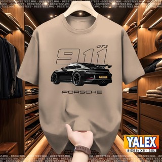 BEESTEEZ TREND Porche 911 Print Tshirt  for men and women
