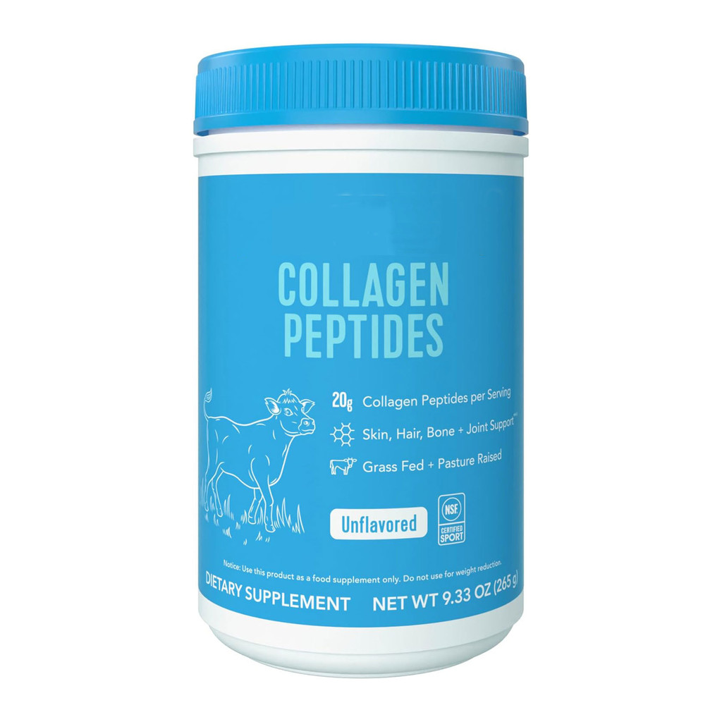 ผงคอลลาเจน Grass-Fed ข้ามพรมแดน ผงคอลลาเจน โรงงานที่กําหนดเอง