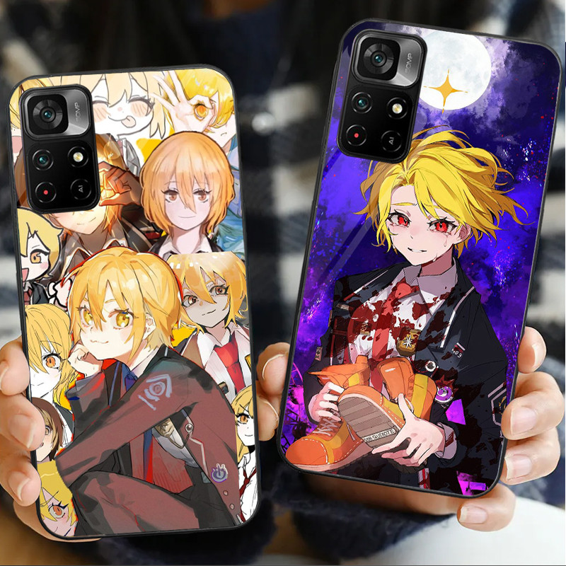 Armtus company 04 เคสโทรศัพท์แก้วสําหรับ POCO F3 F4 F5 M3 M4 M5 M6 4G X3 X4 GT NFC X5 X6 PRO 5G