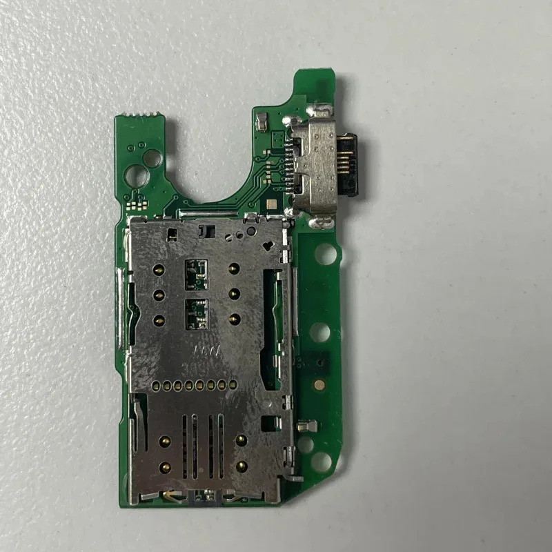 ชาร์จโทรศัพท์สําหรับ TCL 20R 5G T767H แท่นชาร์จ USB Connector พอร์ต Flex Cable