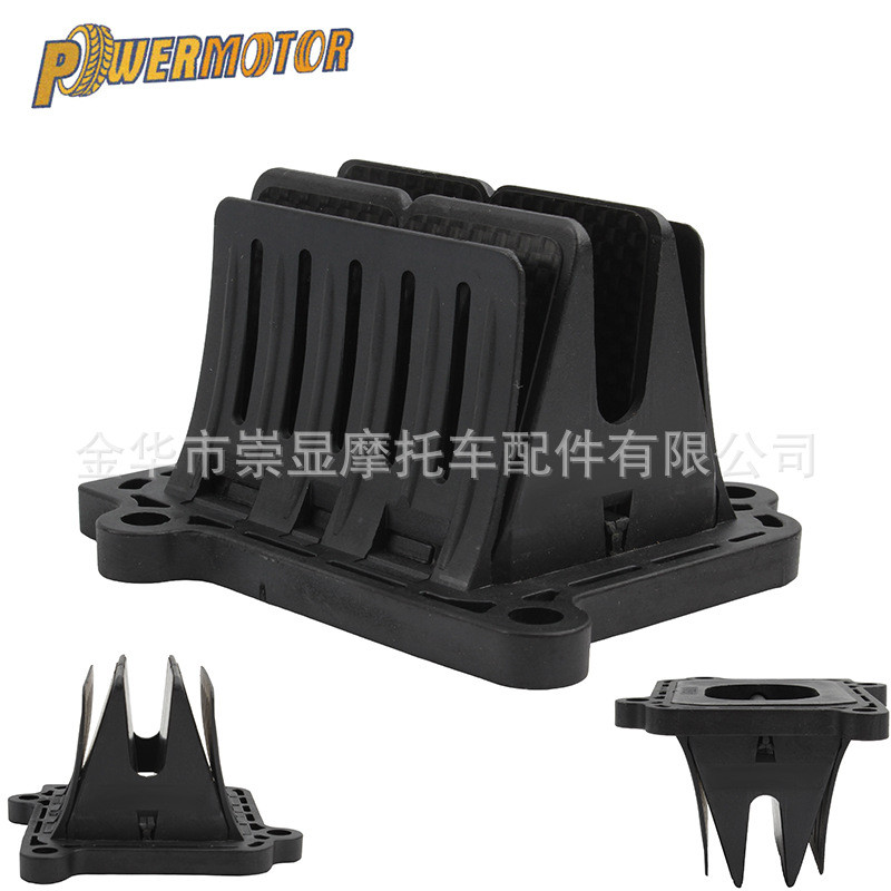 รถจักรยานยนต์วาล์วสีเหลือง4ร04ชุดสามารถวาล์วสีเหลืองเดี่ยวเหมาะสําหรับ ยามาฮ่า yz125 2005-2017