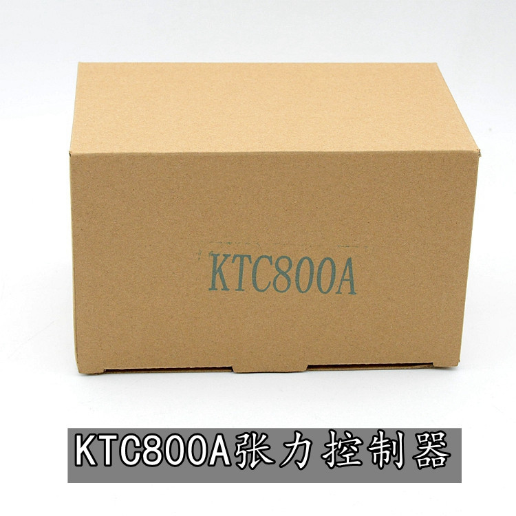 KTC800A Tension Controller 24V Tension Control ผงแม่เหล็กคลัทช์เบรค 0A-4A คู่มือดิจิตอลจอแสดงผล 002 - รูปที่ 2