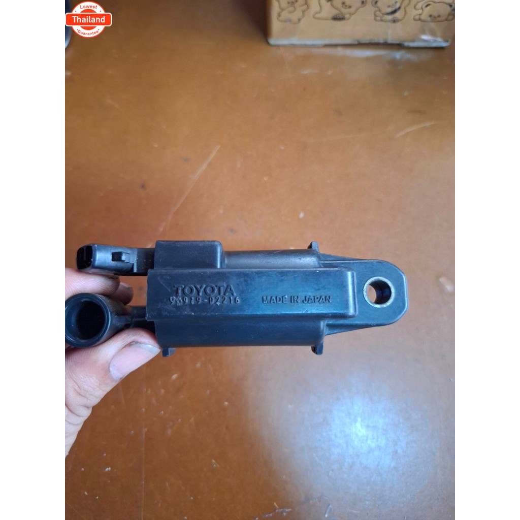 คอยล์จุดระเิด Toyota 1jz-GE vvti 2jz-GE vvti.สินค้าเป็นมือสองยี่ปุ่นแท้ ประกันสินค้า1เดือน
