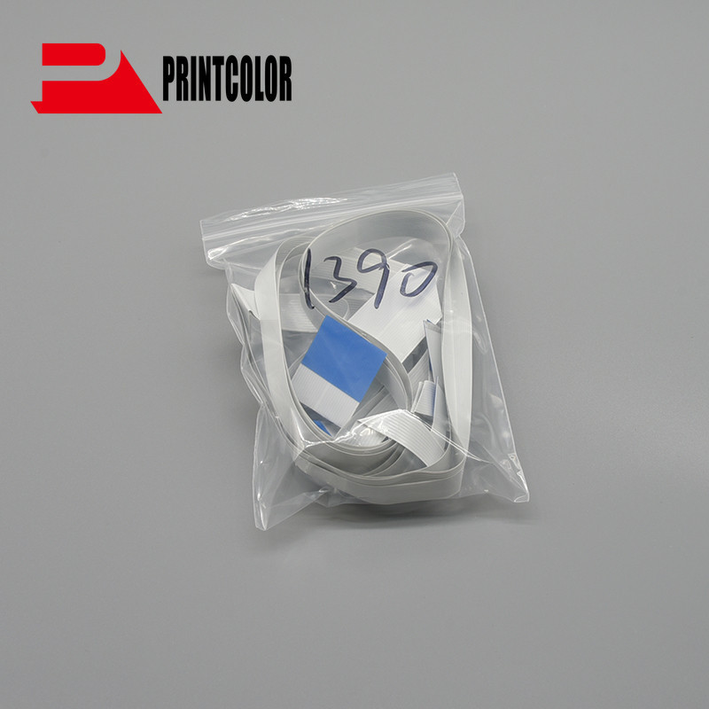 หัวพิมพ์หัวพิมพ์สําหรับ Epson 1390 R1390 R1400 1400 L1800 หัวพิมพ์ L1300 L1800 ยาวหัว flex