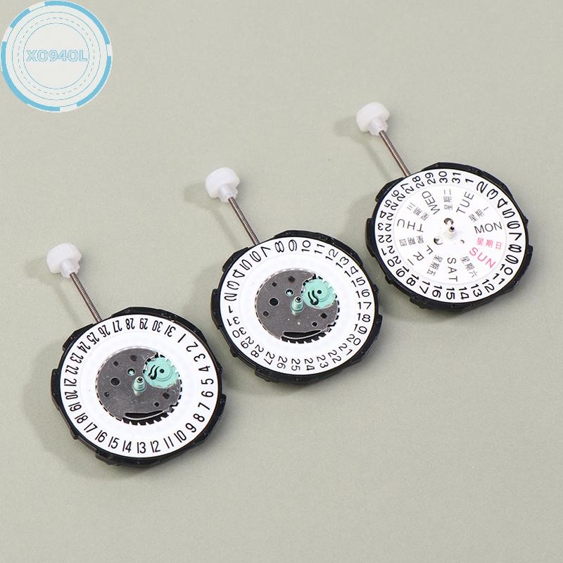 Xo94ol China Sunon Sl28 Sl28-6 Quartz Movement Replacement ปฏิทินสามมือวันที่ราคาถูกทางเลือกถึง 2115