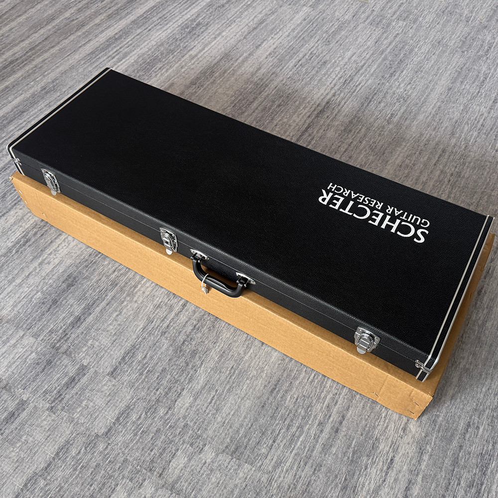 SCHECTER SCHECTER กีตาร์ไฟฟ้า Universal เปียโนกรณี schecter เปียโนกรณีสนับสนุนการปรับแต่ง