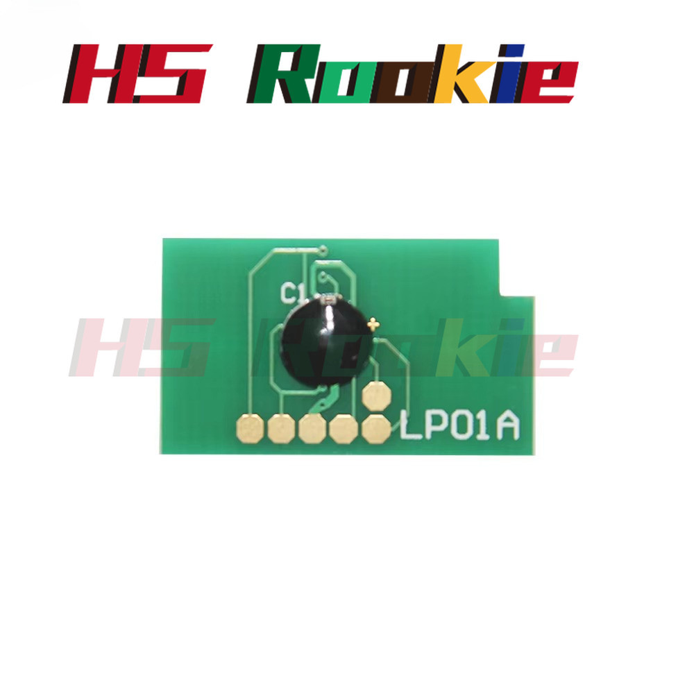 ชิปตลับหมึก TL5120 TL-5120 TL-5120X ชิปสําหรับ PANTUM BP5100DN BP5100DW BM5100ADN BM5