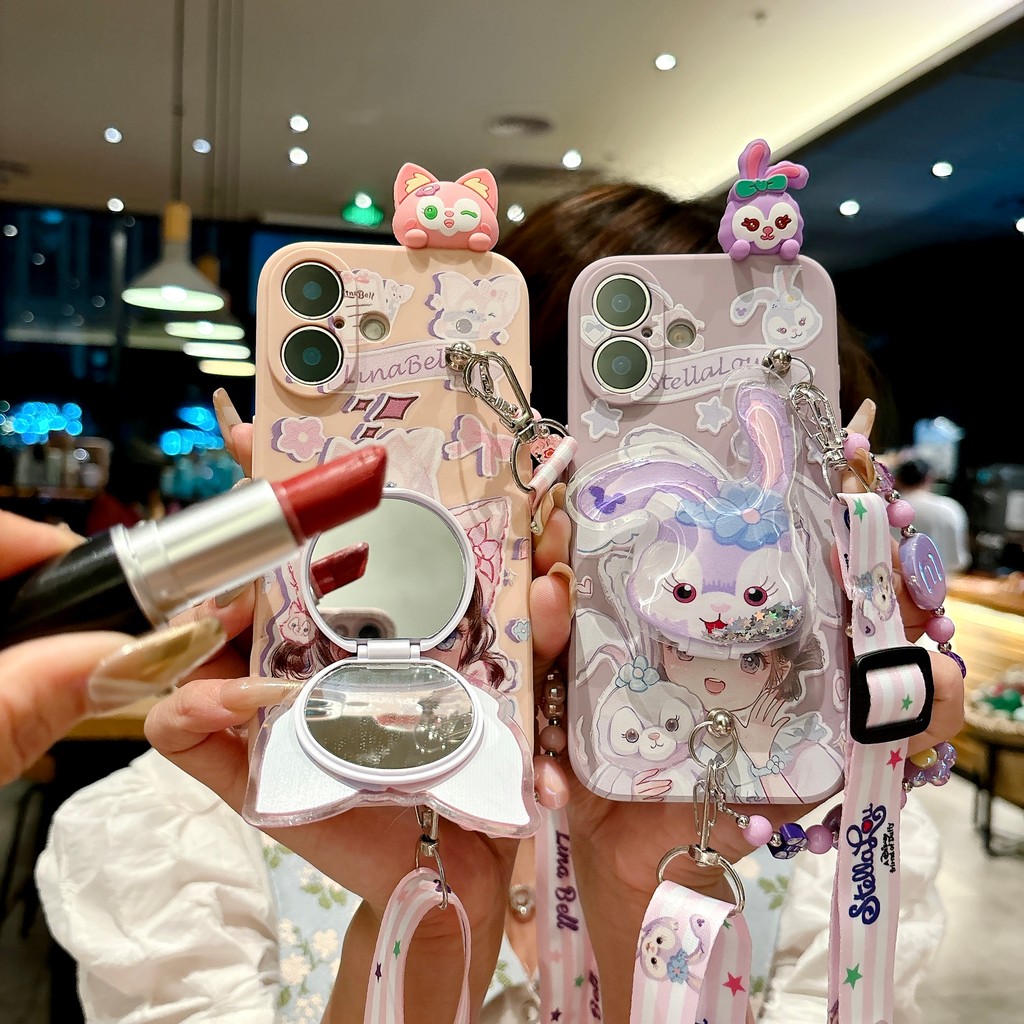 เคส iqoo 13 iqoo z9 5g เคส เคส iqoo 12 iqoo 13 case เคส iqoo z9x 5g น่ารัก Star Dailu เหมาะสําหรับ v