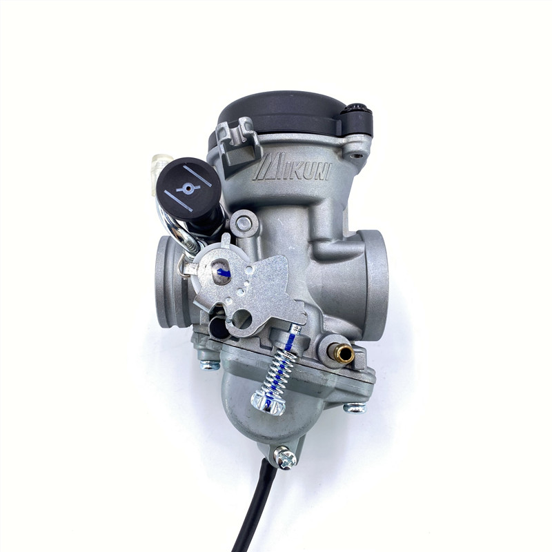 เหมาะสําหรับ Suzuki King Diamond Leopard HJ125K-2 GX125 GS EN125-A/2A/3A คาร์บูเรเตอร์แท้