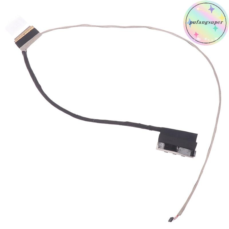 Pufangsuper 1 ชิ้น 30pin 40pin 01F2KR 450.0K702.0001 LCD Video Screen สําหรับ Dell G3 3500 3579 3590