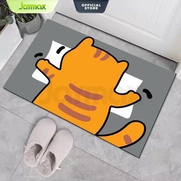 MR MAT เสื่อเท้ากันลื่น 40x60 ซม. คริสตัลกํามะหยี่พรมปูพื้นกํามะหยี่กํามะหยี่เสื่อห้องน้ํา