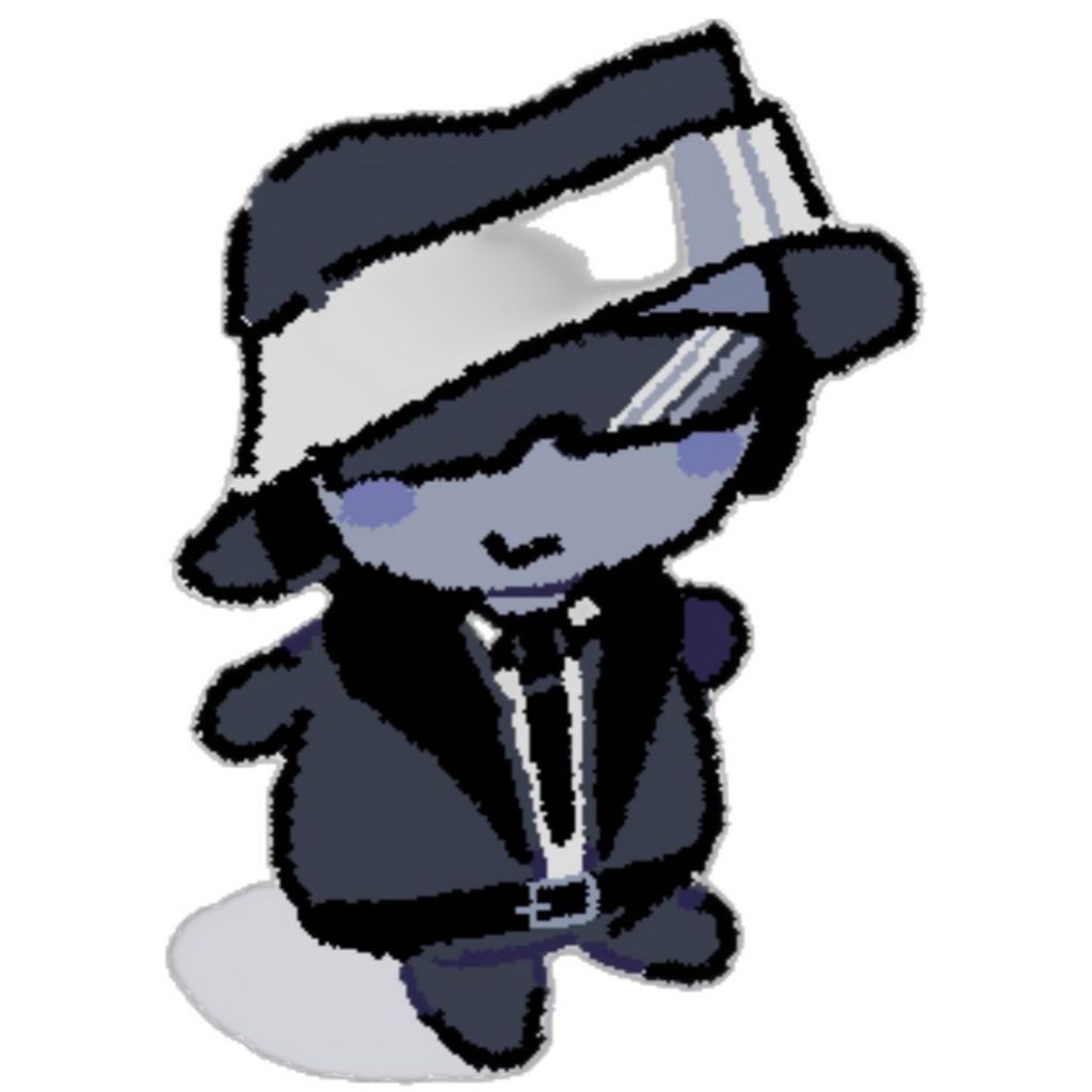 พวงกุญแจ Chance forsaken