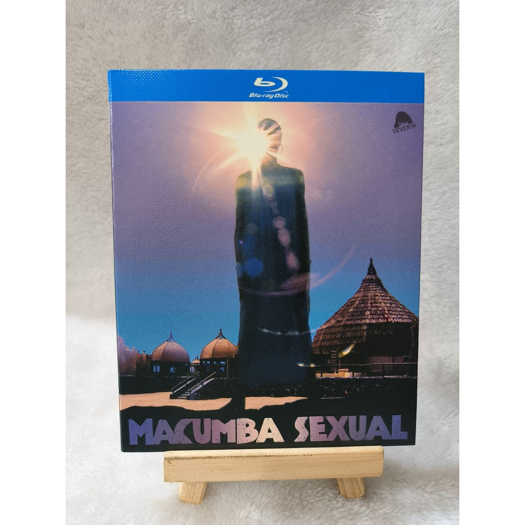 C118 ฟิล์มสเปน Macumba se.xual (1983) Blu-ray BD25 Eng Zh สเปน C0103