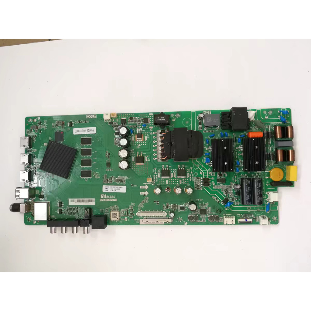 เมนบอร์ด Xiaomi L55M5-AD/AZ/L50M5 TPD.T962.PC790 หน้าจอ LVU550CSDX/LG