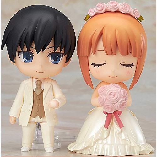 Good Smile Company Nendoroid More Dress Up Wedding Set of 6 (Wonder Festival 2016 [Winter], Good Smi