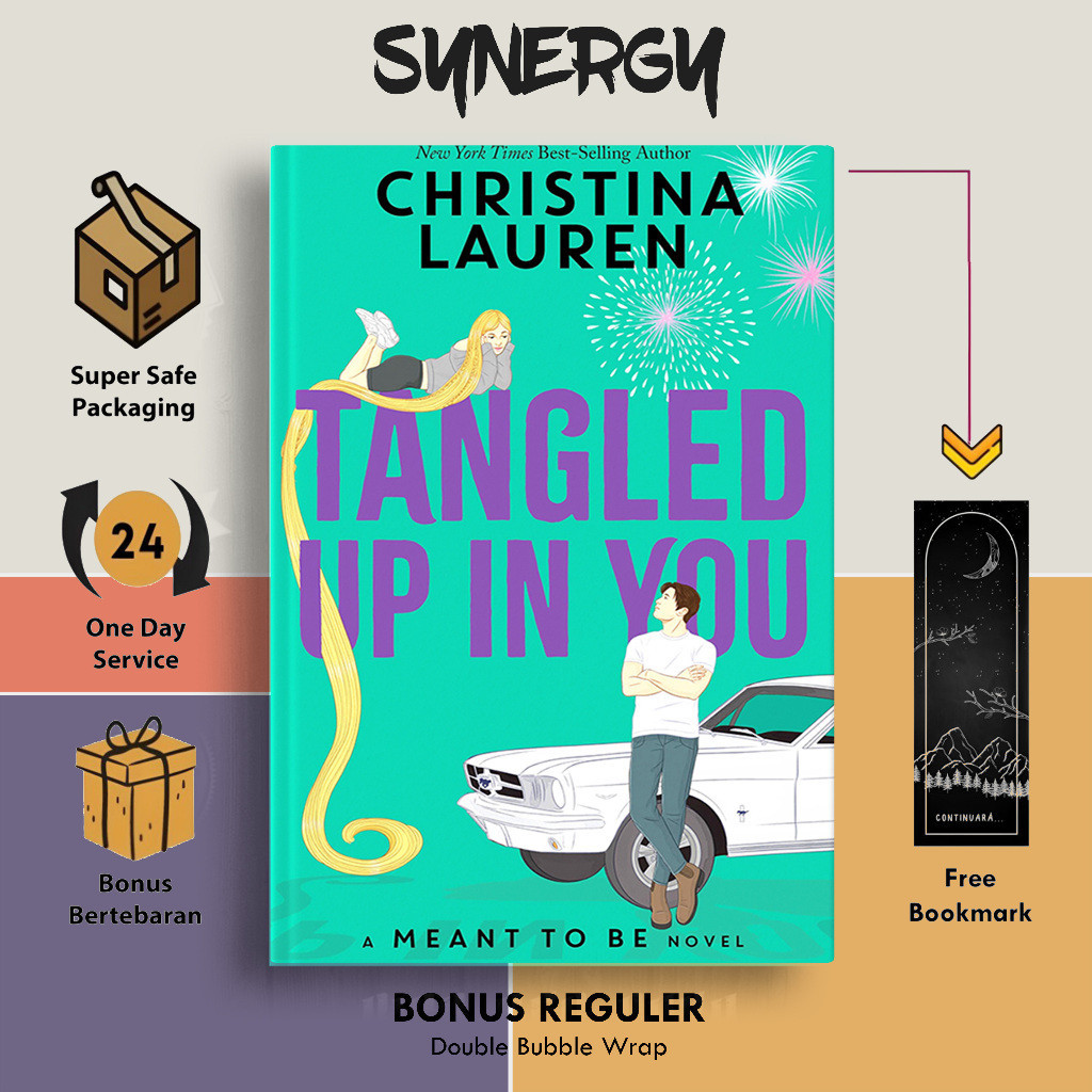 Tangled Up in You (มีant to Be, 4) โดย Christina Lauren
