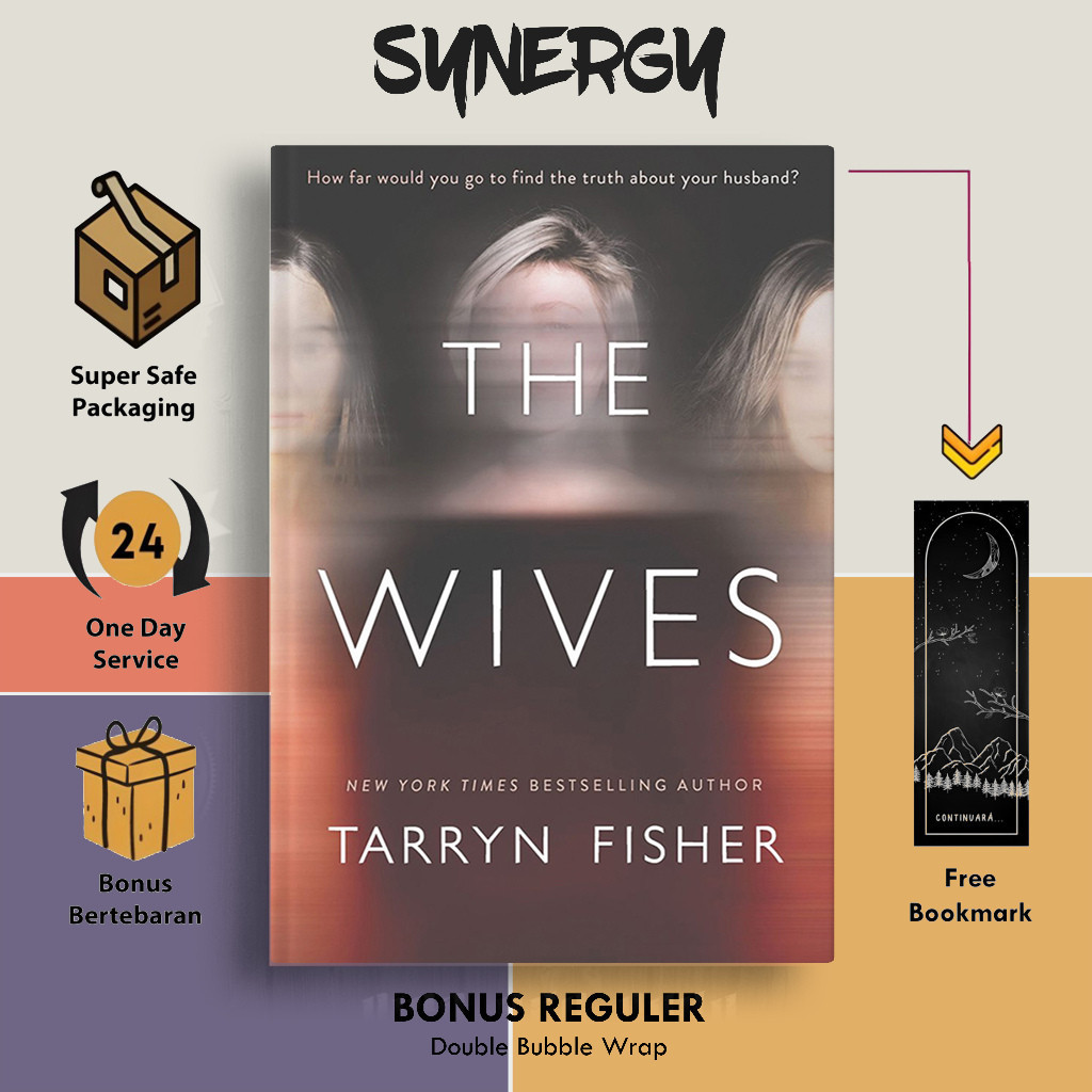 The Wives โดย Tarryn Fisher