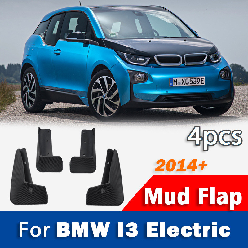 เหมาะสําหรับ BMW I3 บังโคลน BMW I3 ยางบังโคลนบังโคลน Piwa อะไหล่รถยนต์